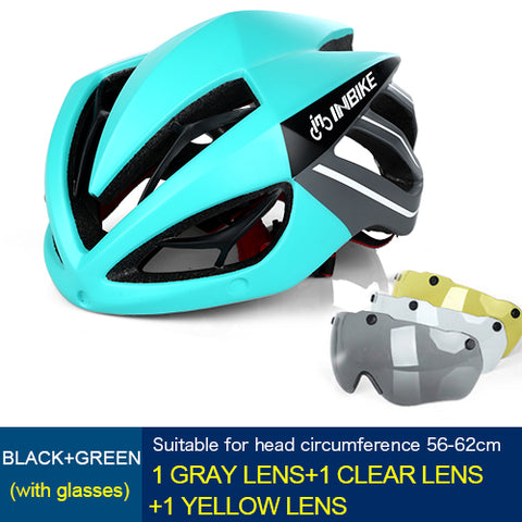 Challenge Extreme Cycling Helmet