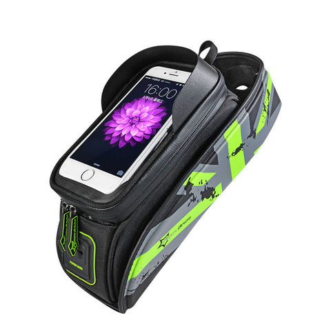 Front Tube Frame Bag