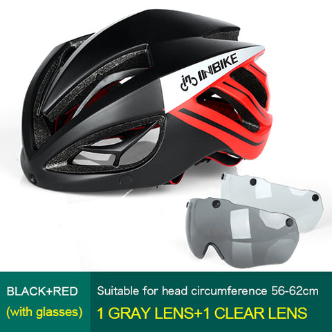 Challenge Extreme Cycling Helmet