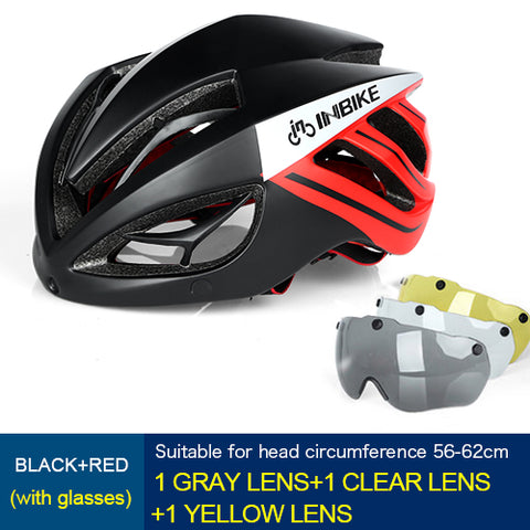 Challenge Extreme Cycling Helmet