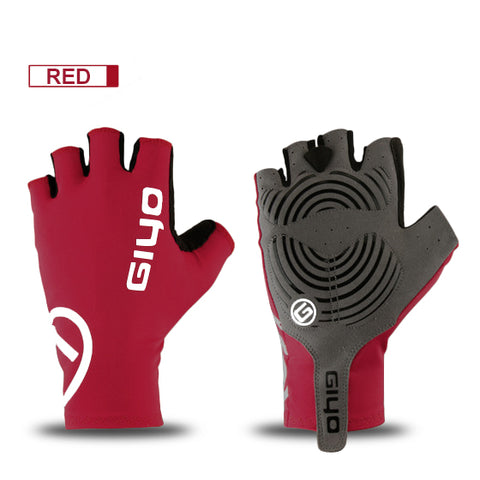 Anti Slip Pad Bicycle Gloves