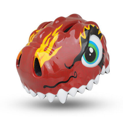 Cartoon Road Cycling Helmet