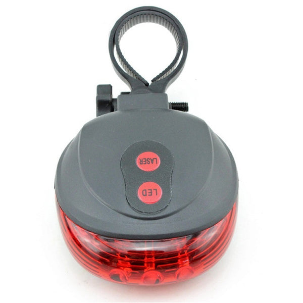 Waterproof Rear Warning Light