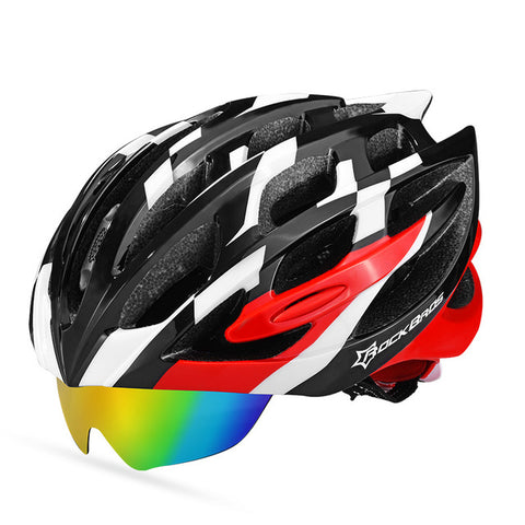 Stylish Security Bicycle Helmet