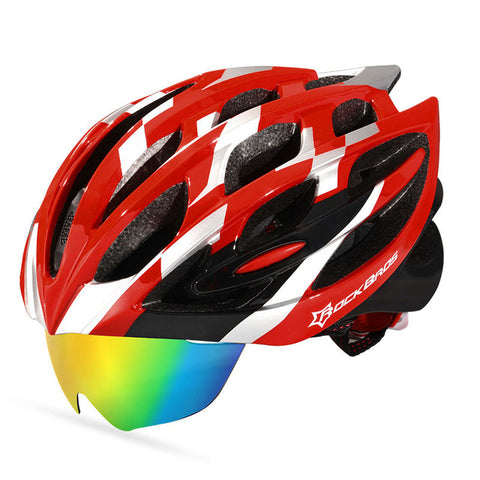 Stylish Security Bicycle Helmet