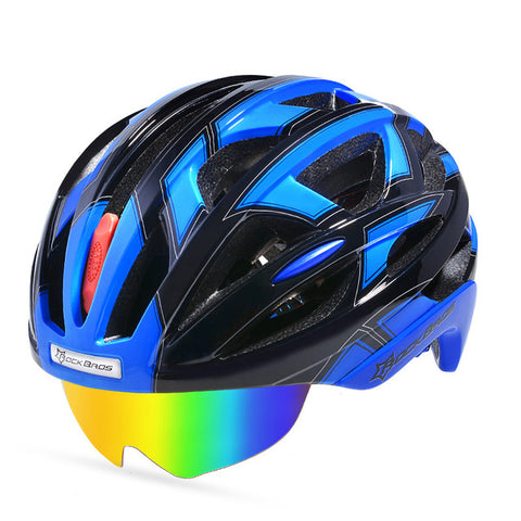 Stylish Security Bicycle Helmet