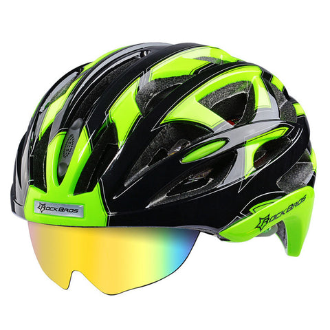 Stylish Security Bicycle Helmet