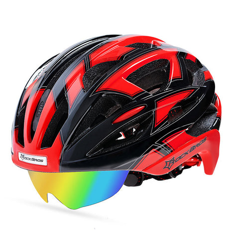 Stylish Security Bicycle Helmet
