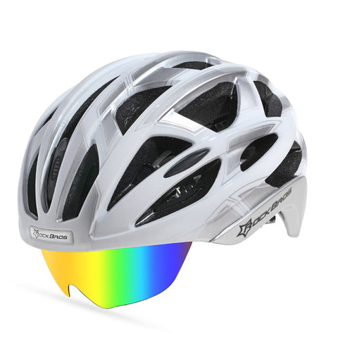 Stylish Security Bicycle Helmet