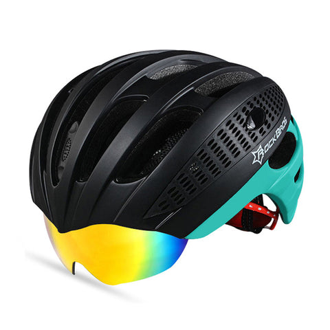 Stylish Security Bicycle Helmet