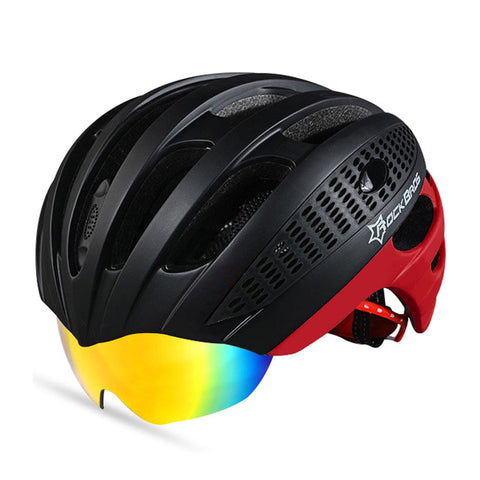 Stylish Security Bicycle Helmet