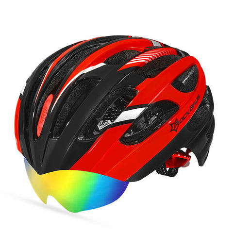 Stylish Security Bicycle Helmet