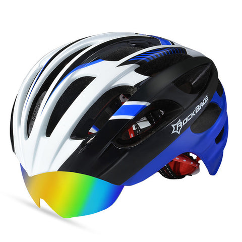 Stylish Security Bicycle Helmet