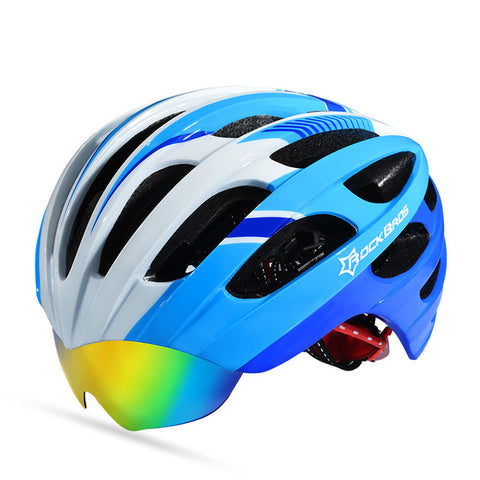 Stylish Security Bicycle Helmet