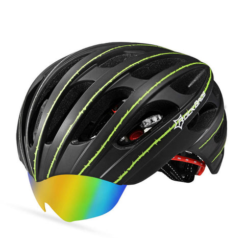 Stylish Security Bicycle Helmet