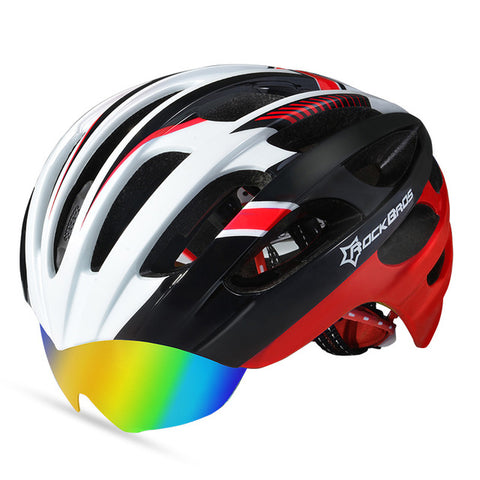Stylish Security Bicycle Helmet