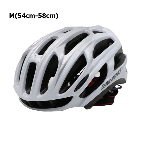 Vents Bicycle Ultralight Helmet