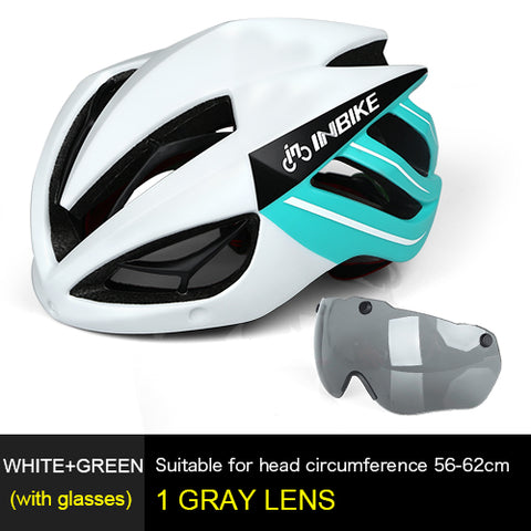 Challenge Extreme Cycling Helmet