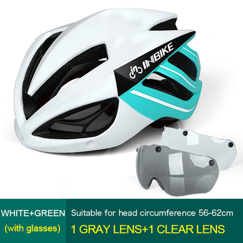 Challenge Extreme Cycling Helmet