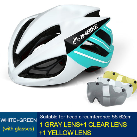 Challenge Extreme Cycling Helmet