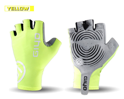 Anti Slip Pad Bicycle Gloves