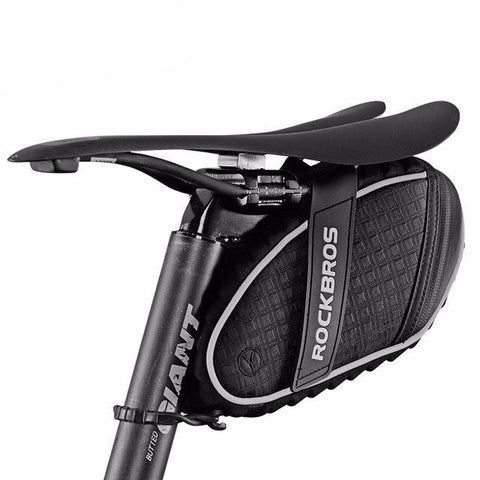 Rainproof Saddle Bag
