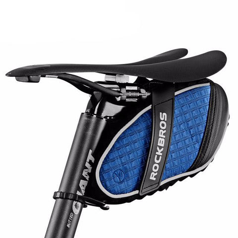 Rainproof Saddle Bag