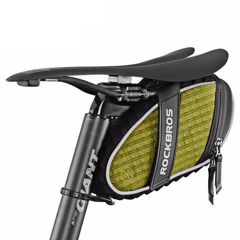 Rainproof Saddle Bag