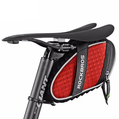 Rainproof Saddle Bag